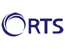 The logo of ORTS TV