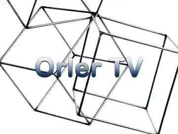 The logo of Orler TV