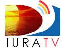The logo of Piura TV
