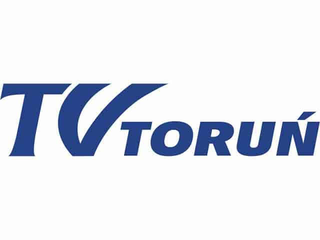 The logo of TV Torun