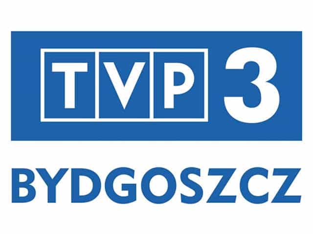The logo of TVP Bydgoszcz