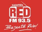 Red FM 93.5 logo