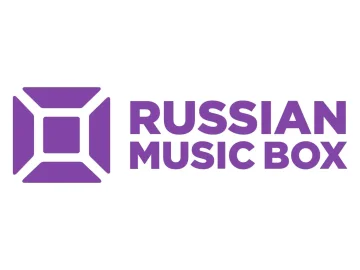 Russian Music Box logo