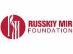 Russkiy Mir logo