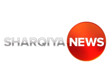 The logo of Sharqiya News