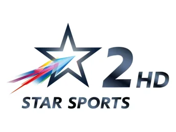 The logo of Star Sports 2 HD