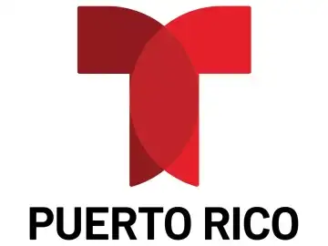 The logo of Telemundo Puerto Rico