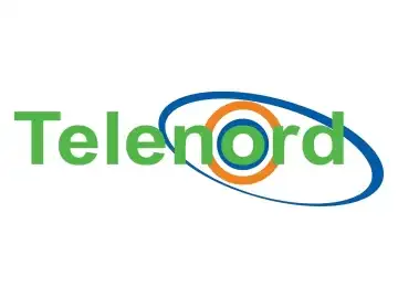 The logo of Telenord Canal 14