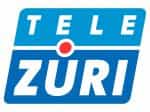 The logo of TeleZüri