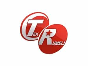 The logo of Tek Rumeli TV