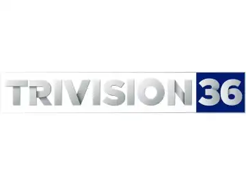 The logo of Trivisión 36