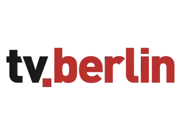 The logo of TV Berlin