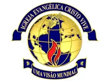 The logo of TV Cristo Vive