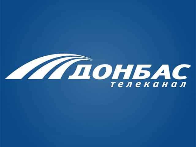 The logo of Donbass