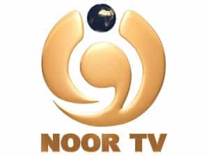 The Noor TV logo