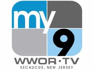 The logo of My 9 NJ