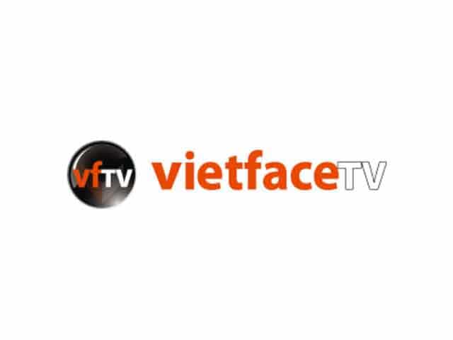 The logo of Vietface TV