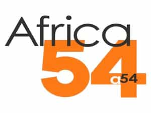 The logo of VOA Africa 54