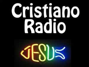 The logo of Cristiano Radio
