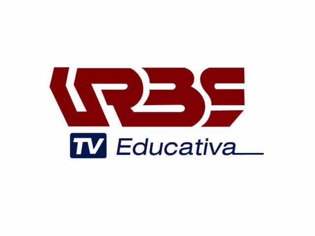 The logo of URBE TV Educativa