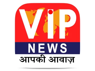 The logo of Vip News