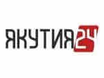 Yakutia 24 TV logo